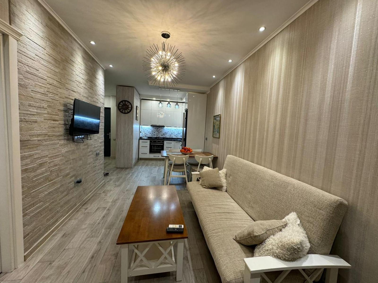Appartment Giorgi Batumi Exterior photo