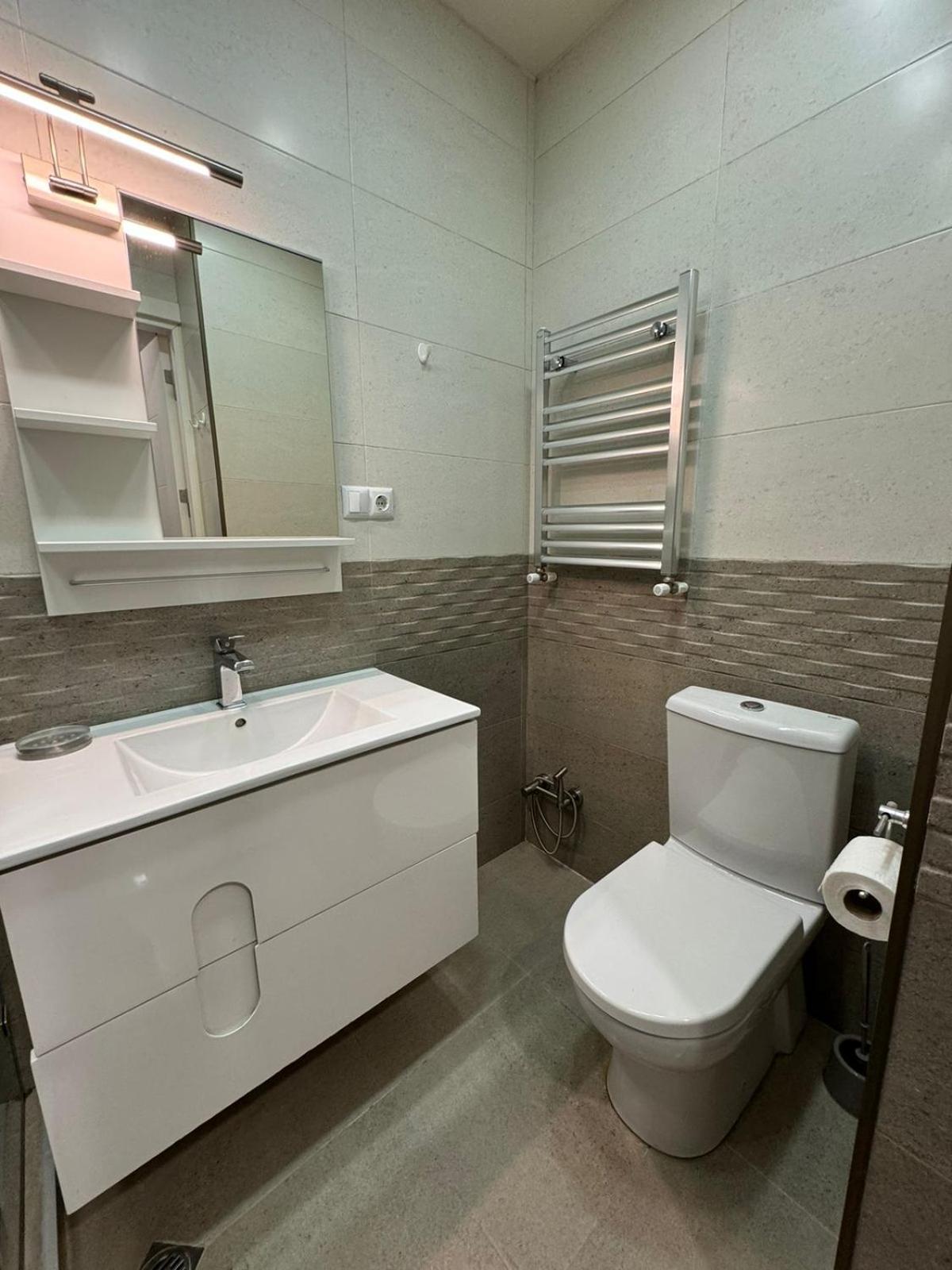 Appartment Giorgi Batumi Exterior photo