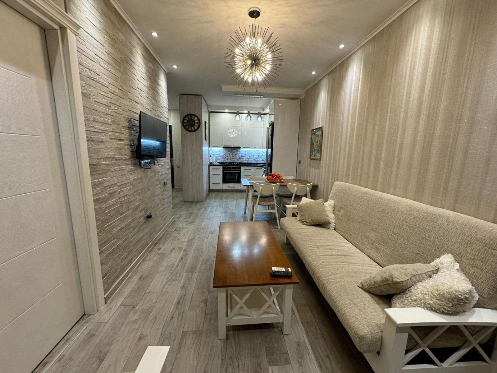 Appartment Giorgi Batumi Exterior photo